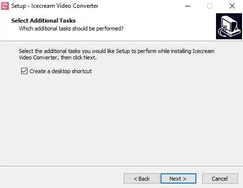 Installation Wizard